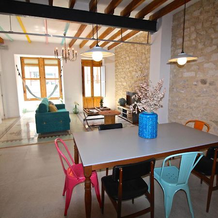 Apartamento Grande Y Luminoso En El Centro De Alicante Exterior foto