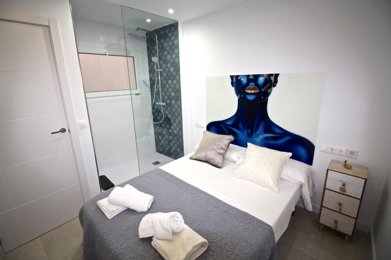 Apartamento Grande Y Luminoso En El Centro De Alicante Exterior foto