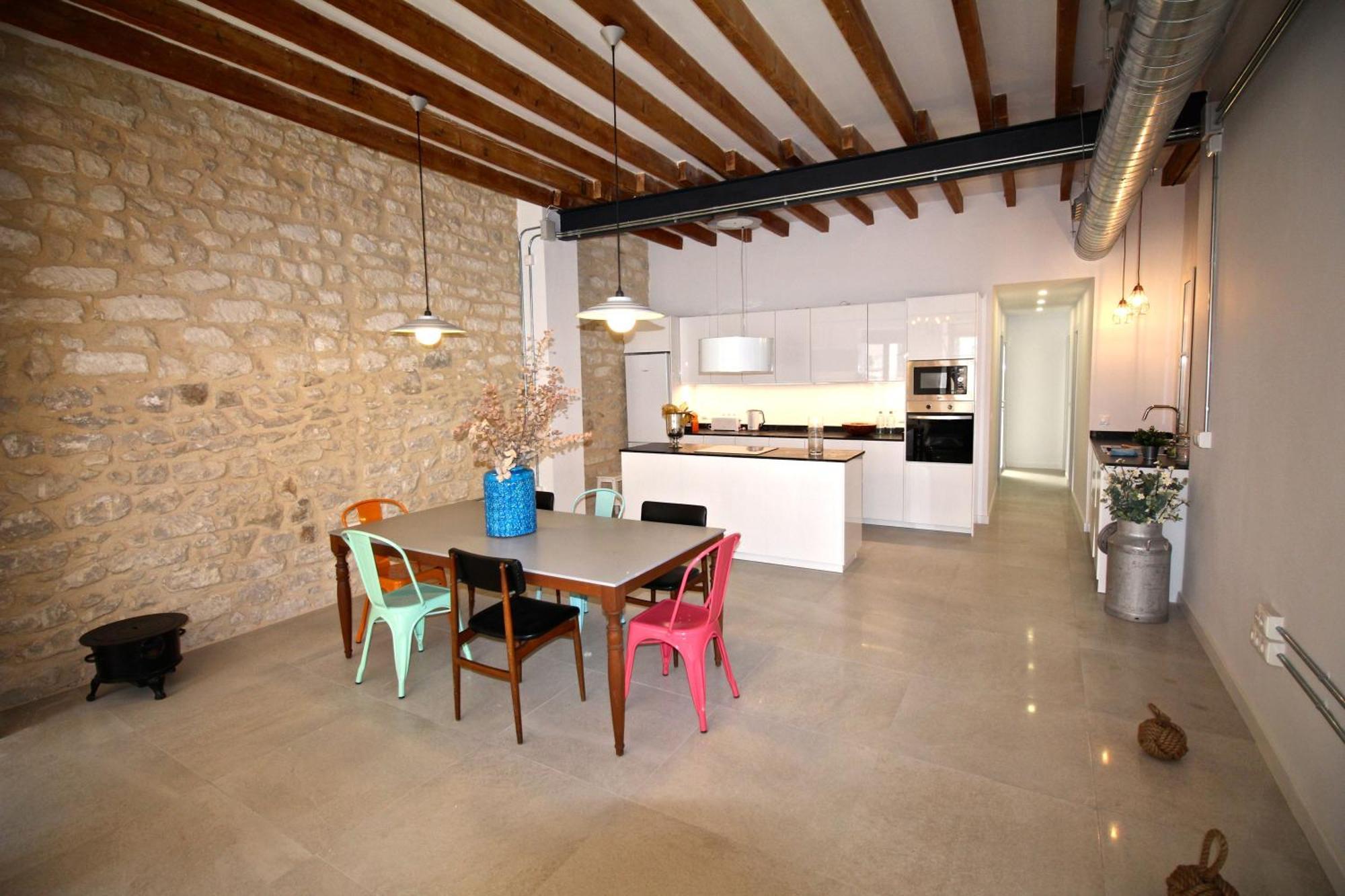 Apartamento Grande Y Luminoso En El Centro De Alicante Exterior foto