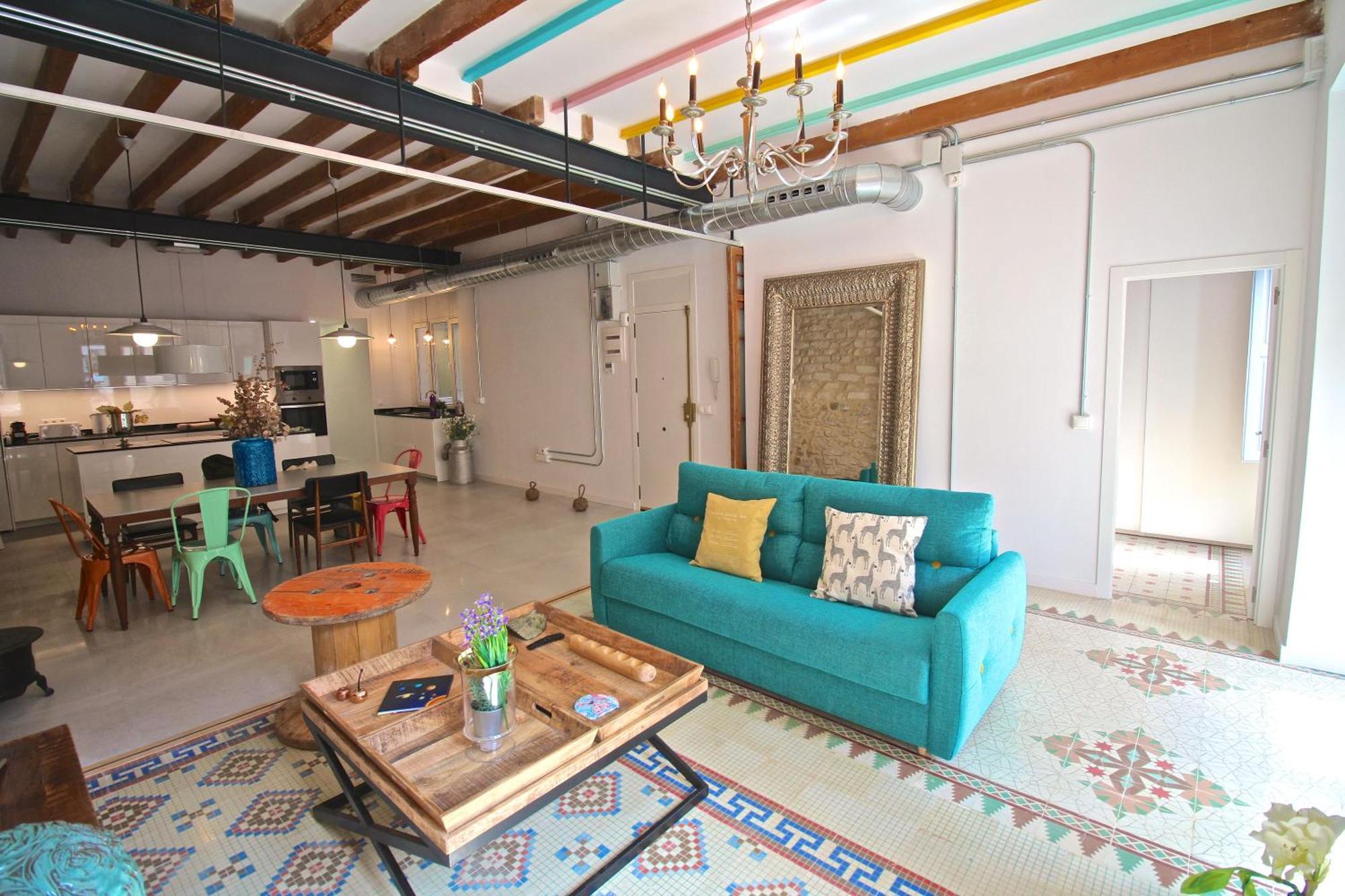 Apartamento Grande Y Luminoso En El Centro De Alicante Exterior foto