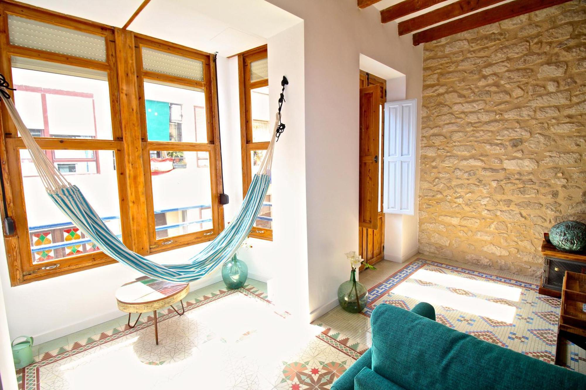 Apartamento Grande Y Luminoso En El Centro De Alicante Exterior foto