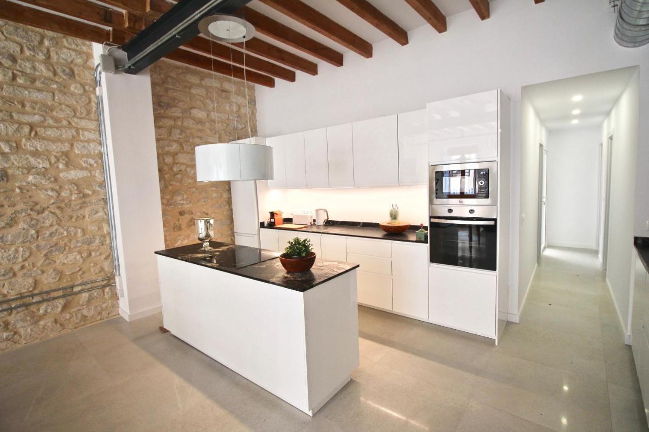 Apartamento Grande Y Luminoso En El Centro De Alicante Exterior foto
