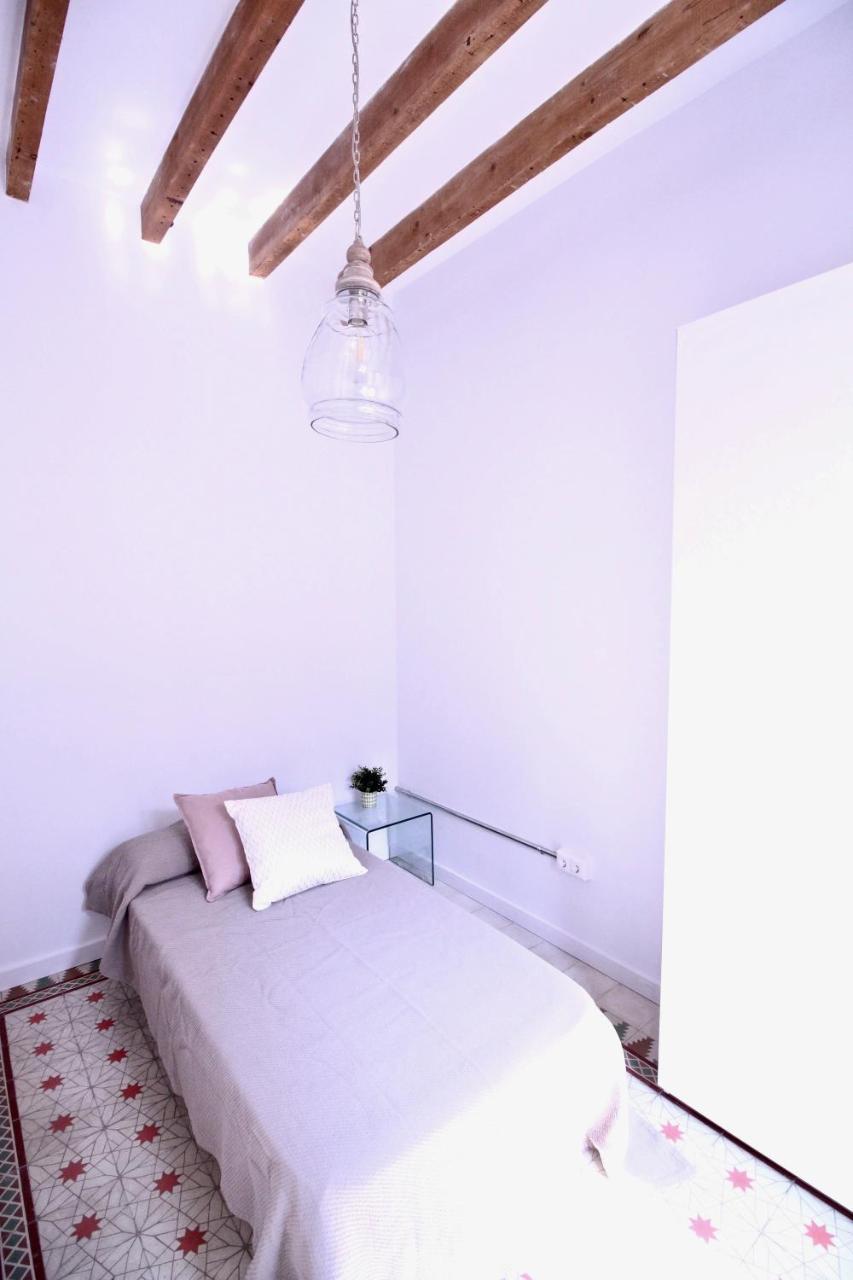 Apartamento Grande Y Luminoso En El Centro De Alicante Exterior foto