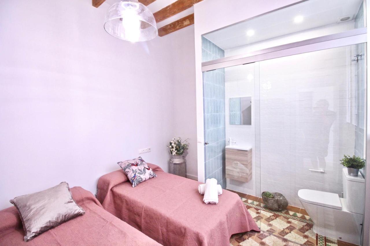 Apartamento Grande Y Luminoso En El Centro De Alicante Exterior foto